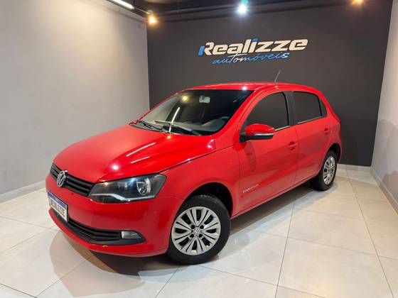 VOLKSWAGEN GOL 1.0 MI COMFORTLINE 8V FLEX 4P MANUAL VOLKSWAGEN GOL 1.0 MI COMFORTLINE 8V FLEX 4P MANUAL